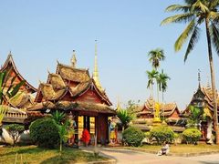 -西双版纳勐泐文化旅游区