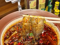 -情妹耙泥鳅·江湖川菜(科华店)
