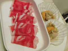 -新发展亚太JW万豪酒店·福苑咖啡厅