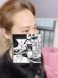 -韩美绣·骨相纹眉·洗眉美瞳线