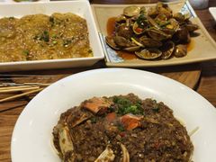 -可可大虾武汉土菜大排档(万松园1店)