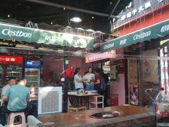 -前门杨记·铜锅涮肉(王府井·故宫店)