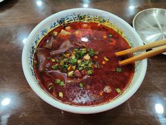 -黔肠旺面馆(八鸽岩店)