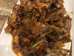 沈阳鸡架-枪火串烧·东北特色烧烤(罗湖总店)