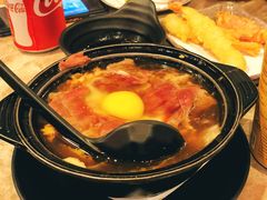 牛肉寿喜锅-极尚大喜屋日本料理(铜锣湾店)