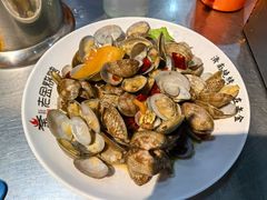 -清真·老金烧烤·小龙虾(山大路店)