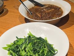 鸡毛菜-荣小馆(杭州大厦店)