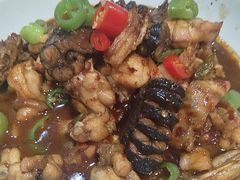 -阿巧一号私房菜(止园路店)