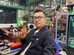 -佗佻理髮廳·Tartyu Barbershop