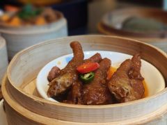 -丽晶轩中餐厅(重庆丽晶酒店)