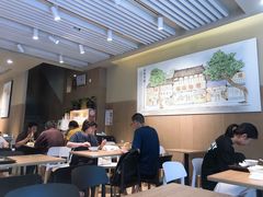 大堂-常州银丝面馆(府琛店)
