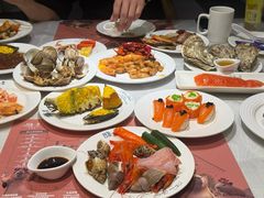 -四海一家自助餐(益田假日广场店)