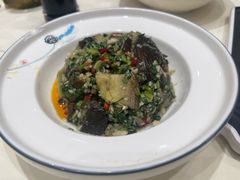 韭菜茄子-凯鸽酒楼(大同振兴街店)