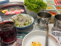 -韩香福烤肉庄园(文化西路店)