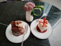 -茶源Fountain Lounge大堂吧·北京东方君悦大酒店