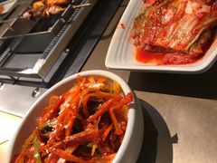 -白玉·朝鲜族烤串(深圳Kkone店)