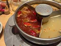 -巴奴毛肚火锅(七宝领展广场店)