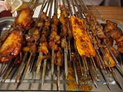 -福苗小骆驼烧烤(莲湖路店)