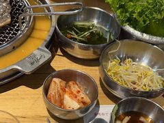 -姜虎东白丁烤肉(虹桥天地店)