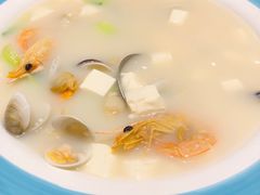 -渔民船说·北塘海鲜·天津菜·海肠捞饭(北塘古镇店)