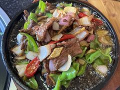-南渝食府.墨脱石锅松茸鸡