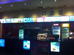 内部环境-中瑞国际影城(福州白湖亭店)