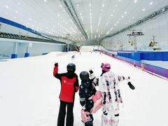 -哈尔滨热雪奇迹
