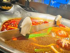 -湊湊火锅·茶憩(合生汇购物中心店)
