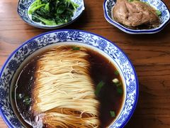 -孙盛兴奥灶面馆·蟹黄面·三虾面(山塘街总店)