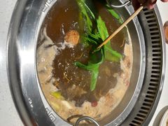 -蜀留香火锅(西南角店)