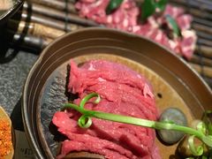 -盡膳口福跷脚牛肉火锅(合生汇购物中心店)