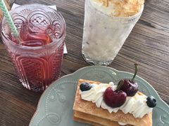 -Vanillacafe香草咖啡(银海大世界店)