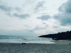 -白沙湾海滩
