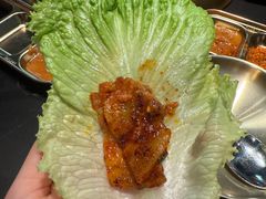-韩宫宴烤肉·黑毛和牛·料理(金鹰店)