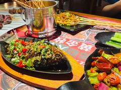-寂寞的豆芽(西大望南路店)