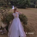 在梁平居然还有这种草坪婚礼现场