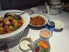 -阿娜尔·新疆菜(宜家荟聚中心店)