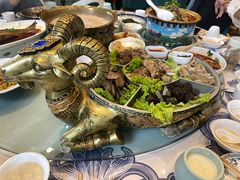 -蒙古大营·蒙古演绎餐厅(赛马场店)
