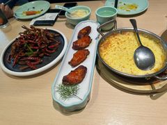 -吕氏疙瘩汤·海鲜新鲁菜(凯德mall新都心店)