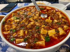 麻婆豆腐-富乐山酒店(西黄城根北街店)