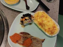 -金滏山烤肉·海鲜·火锅自助餐厅(襄阳万达店)