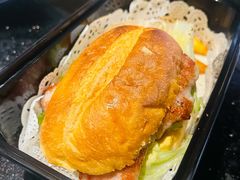 澳门猪扒包-南都咖啡西餐厅.全日茶点(福星路店)