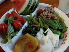 -清心素食自助餐厅(夫子庙店)