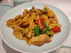 小炒鲜笋-松沪名灶·豆浆鱼头·新上海菜(江川路交大店)