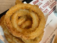 -The Habit Burger Grill 哈比特汉堡(复兴soho店)