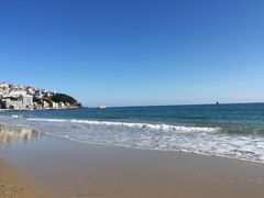 -海云台海滩