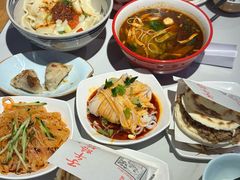 -子午路张记肉夹馍(翠华路店)