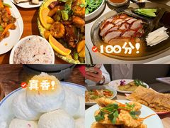 -鑫桂园菜馆(东北菜锅包肉伪皇宫店)