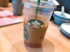 -星巴克(天津凯德天津湾店)