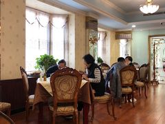 大堂-新侨三宝乐西餐厅(崇文门店)